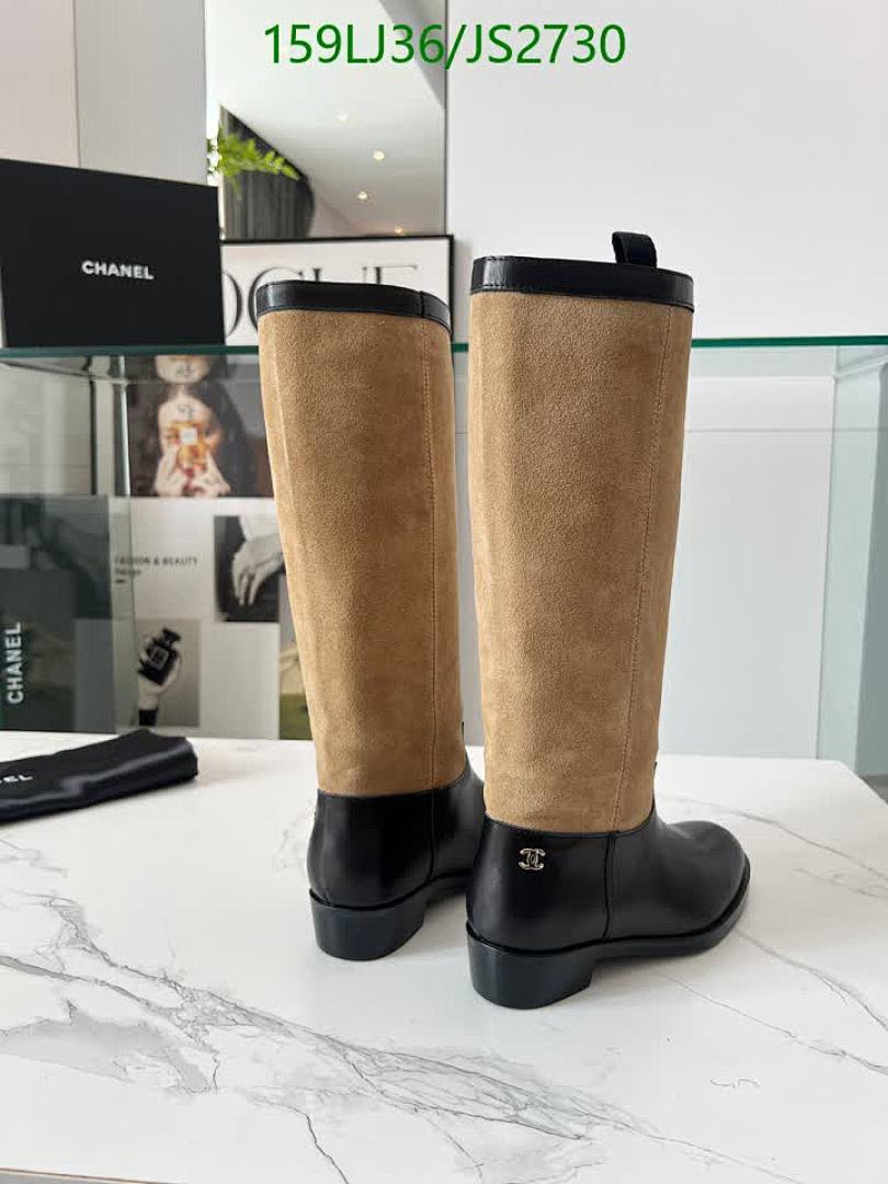 Chanel-Women Shoes Code: JS2730 $: 159USD