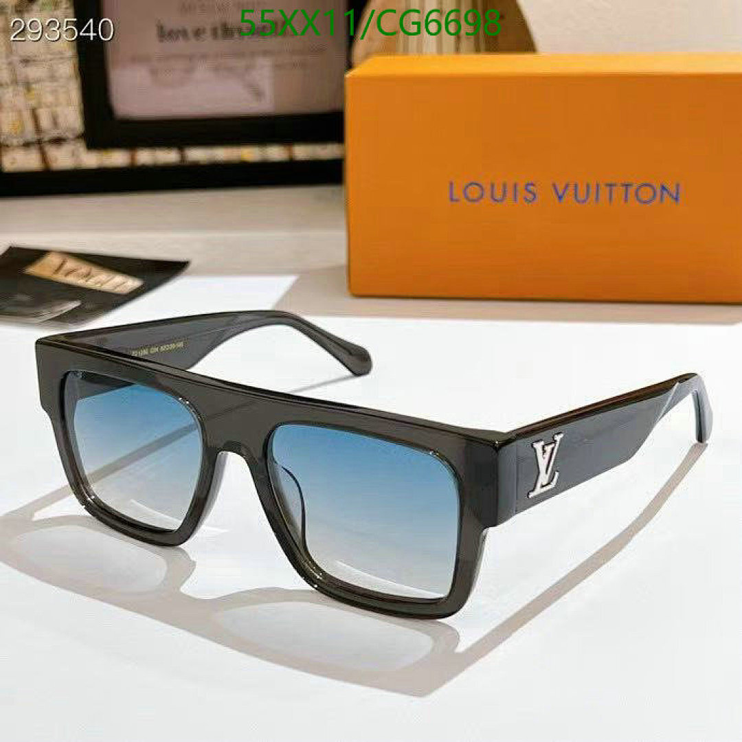 LV-Glasses Code: CG6698 $: 55USD