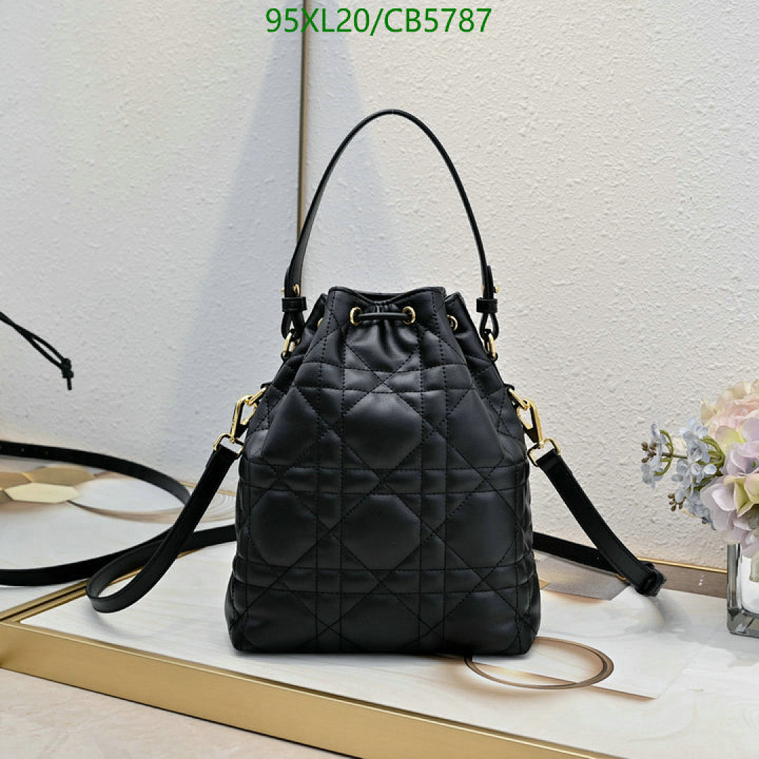 Dior-Bag-4A Quality Code: CB5787 $: 95USD