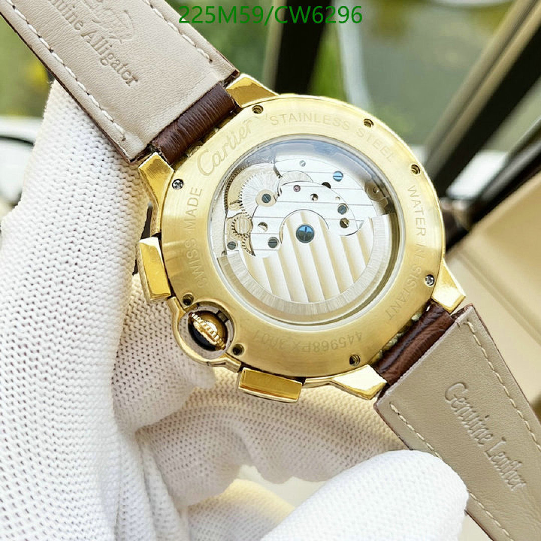 Cartier-Watch-Mirror Quality Code: CW6296 $: 225USD
