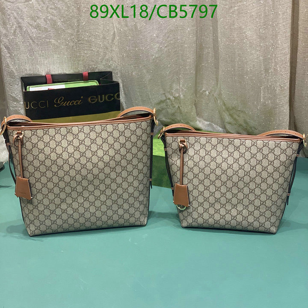 Gucci-Bag-4A Quality Code: CB5797