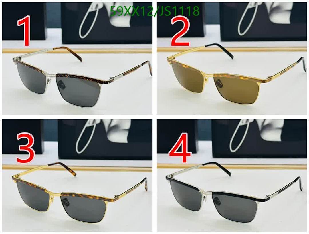 YSL-Glasses Code: JS1118 $: 59USD