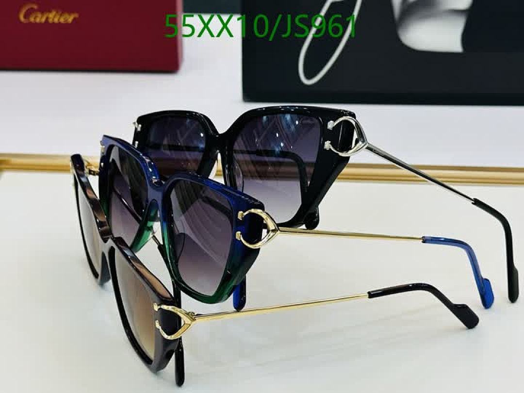 Cartier-Glasses Code: JS961 $: 55USD