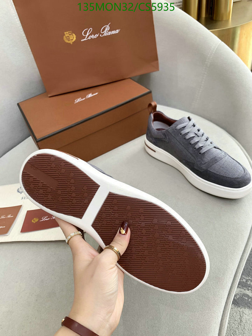 Loro Piana-Men shoes Code: CS5935 $: 135USD