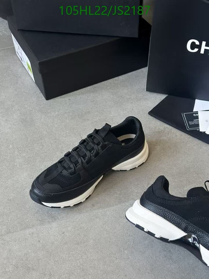 Chanel-Women Shoes Code: JS2187 $: 105USD