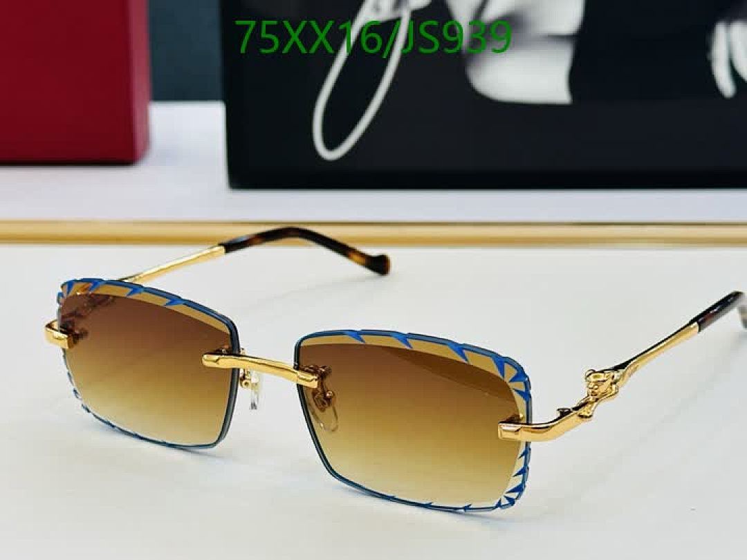 Cartier-Glasses Code: JS939 $: 75USD