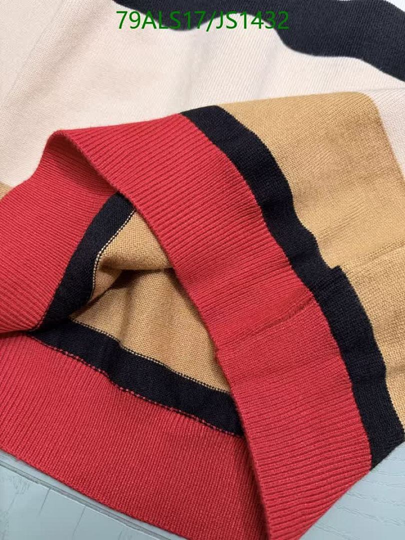 Burberry-Kids Clothing Code: JS1432 $: 79USD