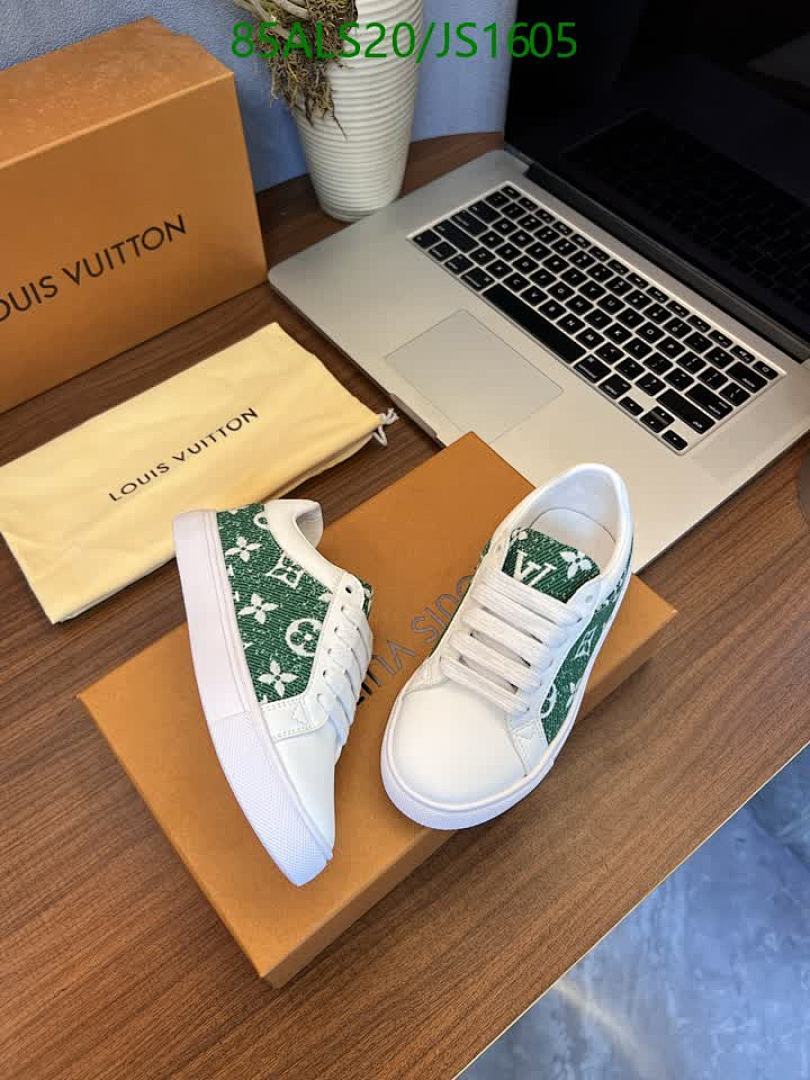 LV-Kids shoes Code: JS1605 $: 85USD