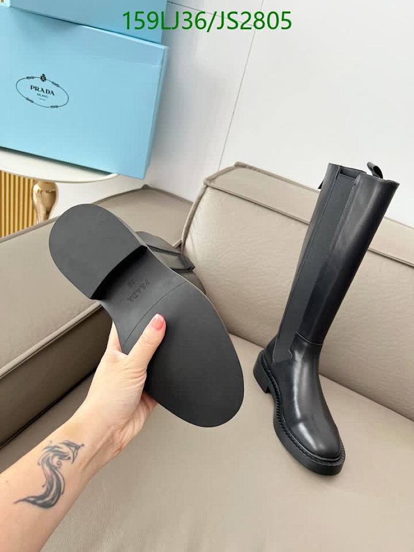 Prada-Women Shoes Code: JS2805 $: 159USD