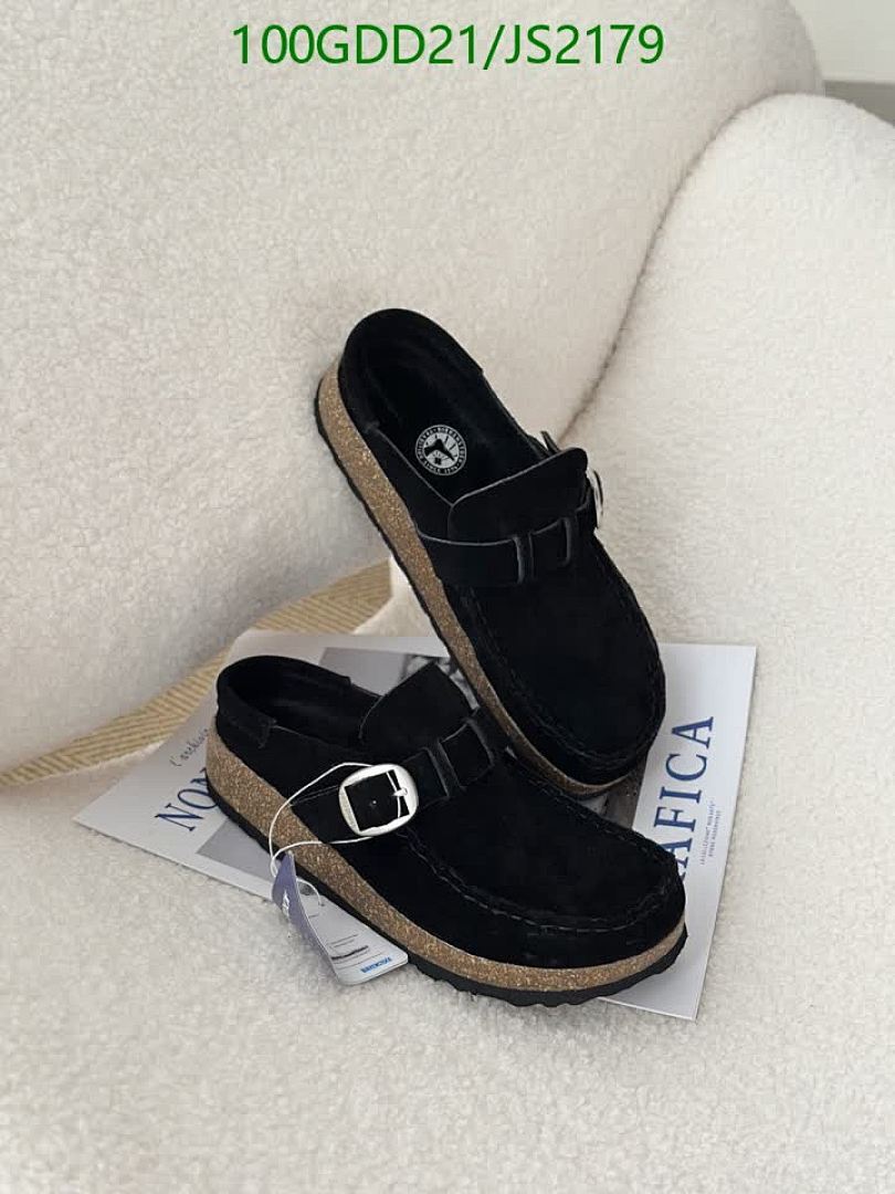 Birkenstock-Men shoes Code: JS2179 $: 100USD