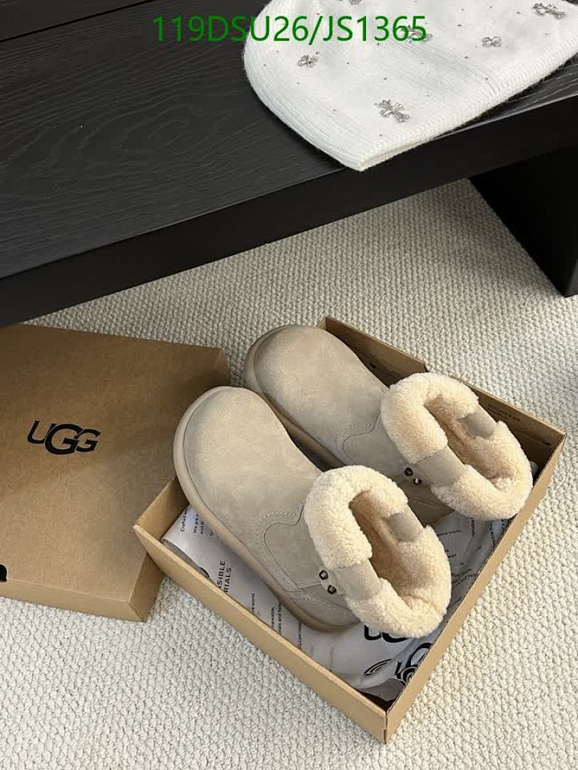 UGG-Women Shoes Code: JS1365 $: 119USD