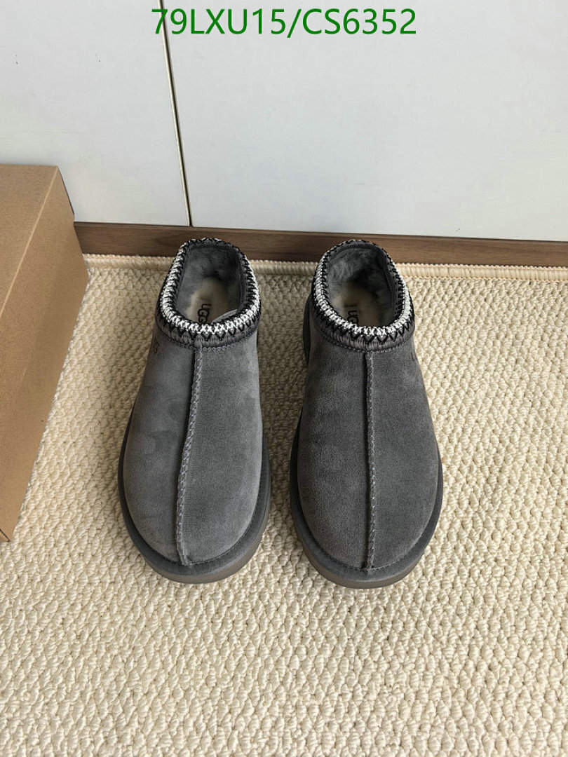UGG-Women Shoes Code: CS6352 $: 79USD