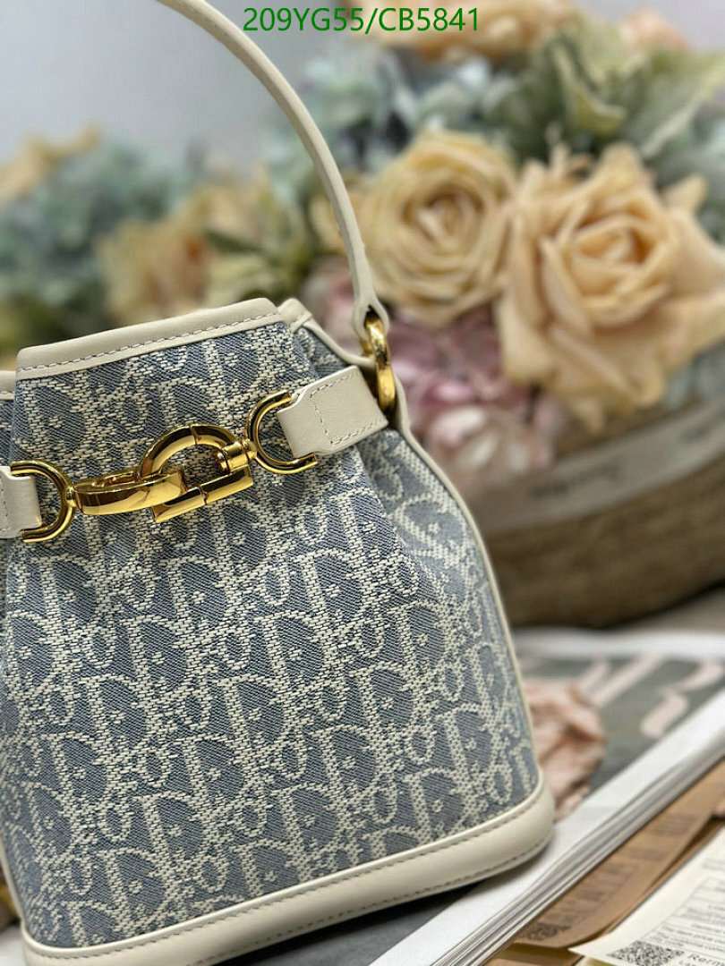 Dior-Bag-Mirror Quality Code: CB5841 $: 209USD