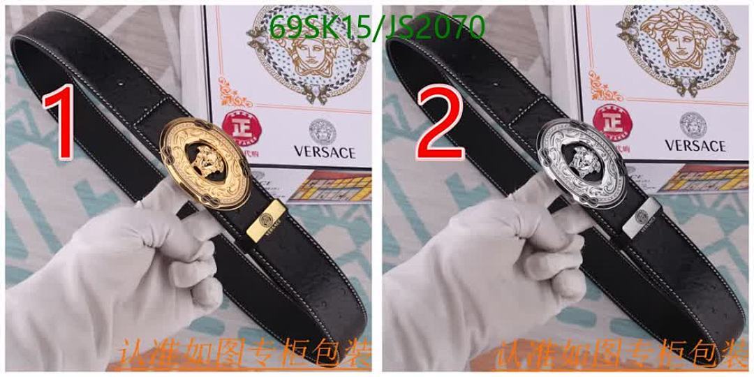 Versace-Belts Code: JS2070 $: 69USD