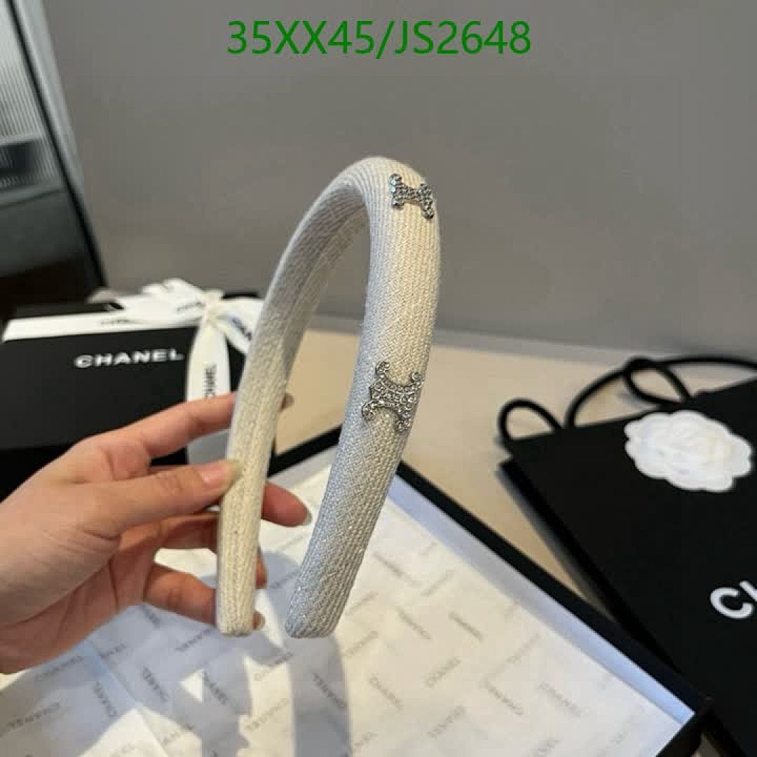 Celine-Headband Code: JS2648 $: 35USD