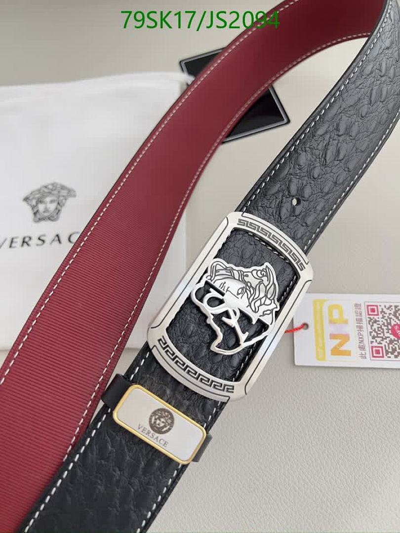 Versace-Belts Code: JS2094 $: 79USD