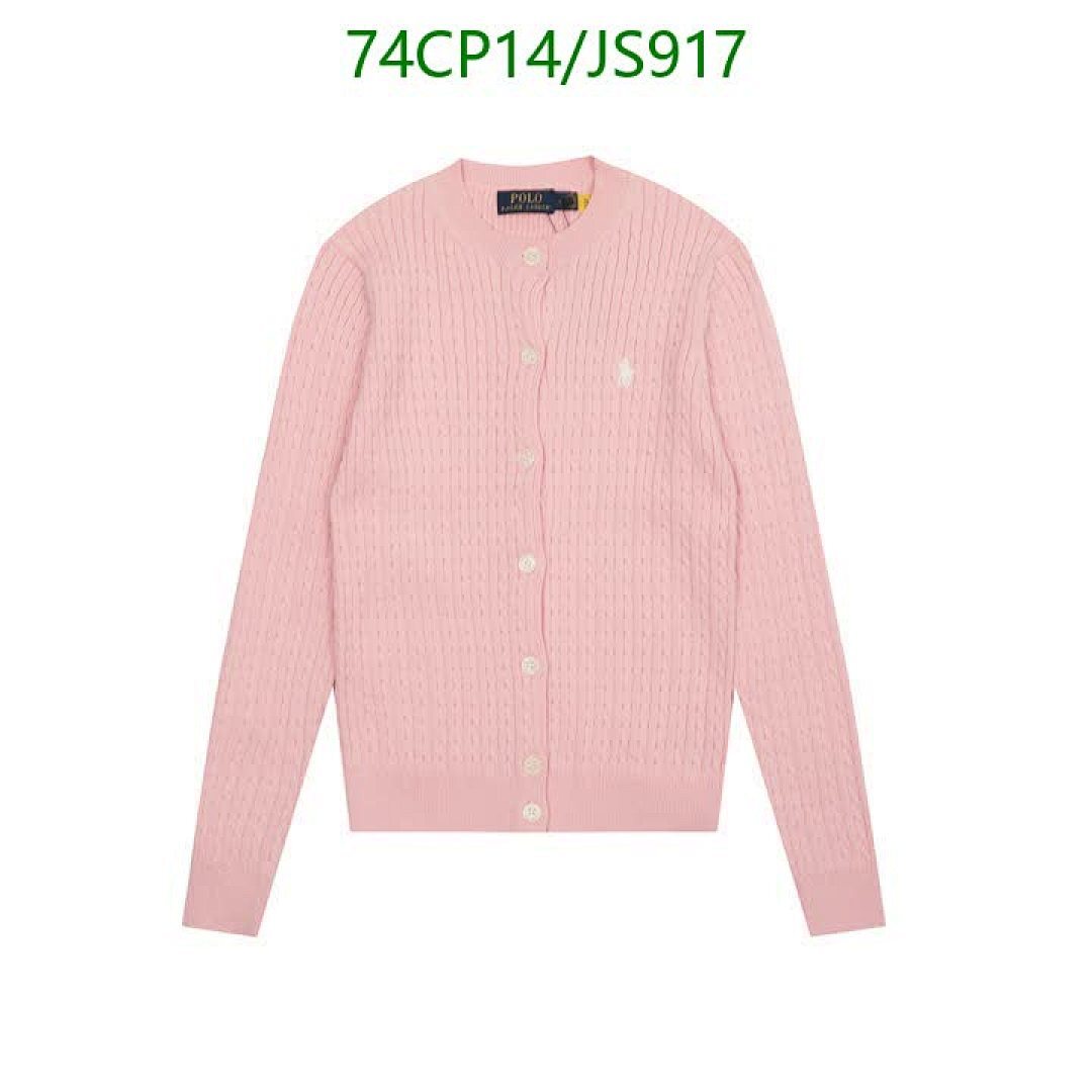 Ralph Lauren-Clothing Code: JS917 $: 74USD