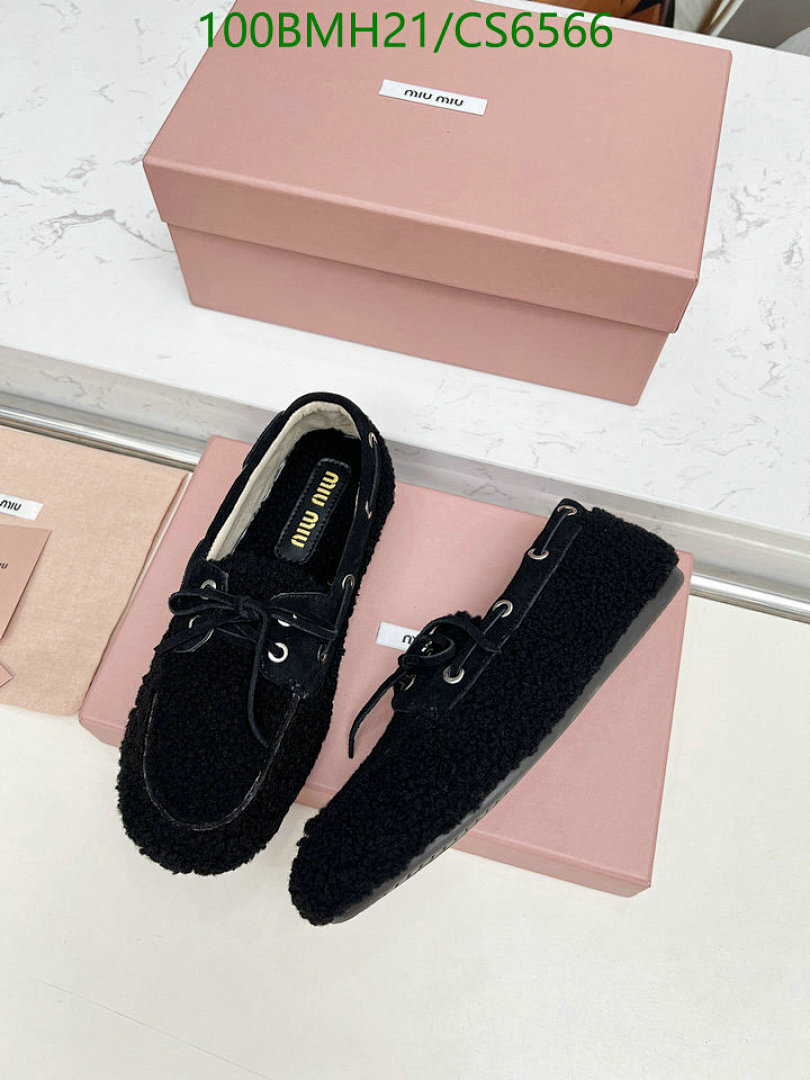 Miu Miu-Women Shoes Code: CS6566 $: 100USD