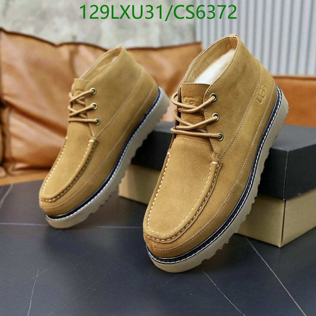 UGG-Men shoes Code: CS6372 $: 129USD