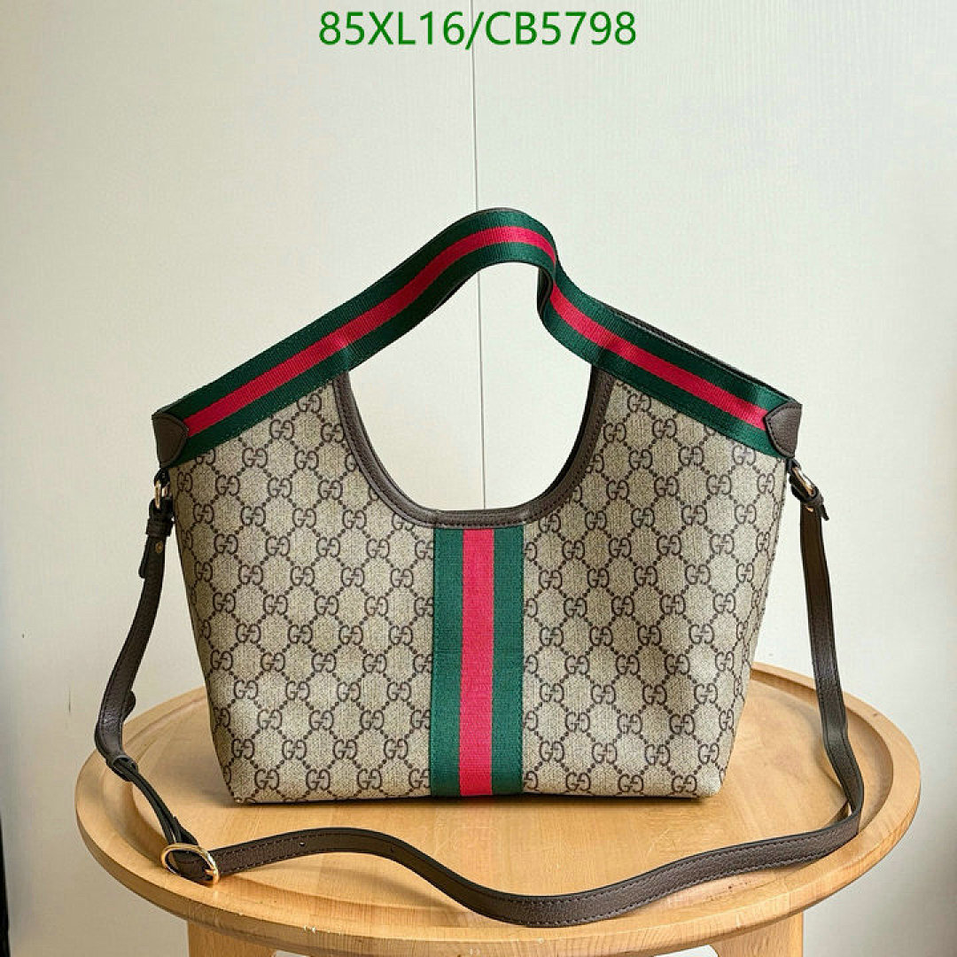 Gucci-Bag-4A Quality Code: CB5798 $: 85USD