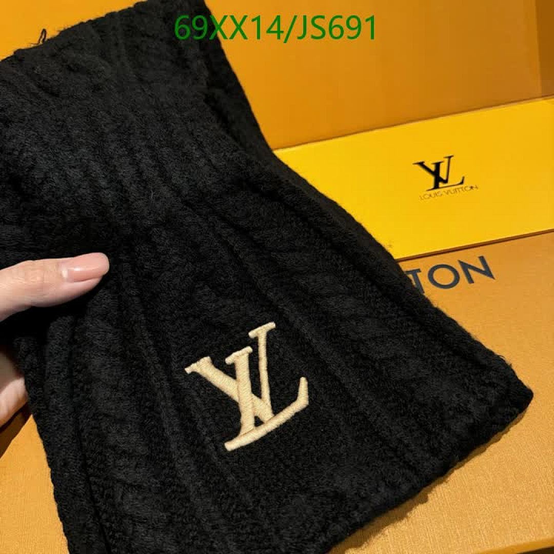 LV-Scarf Code: JS691 $: 69USD