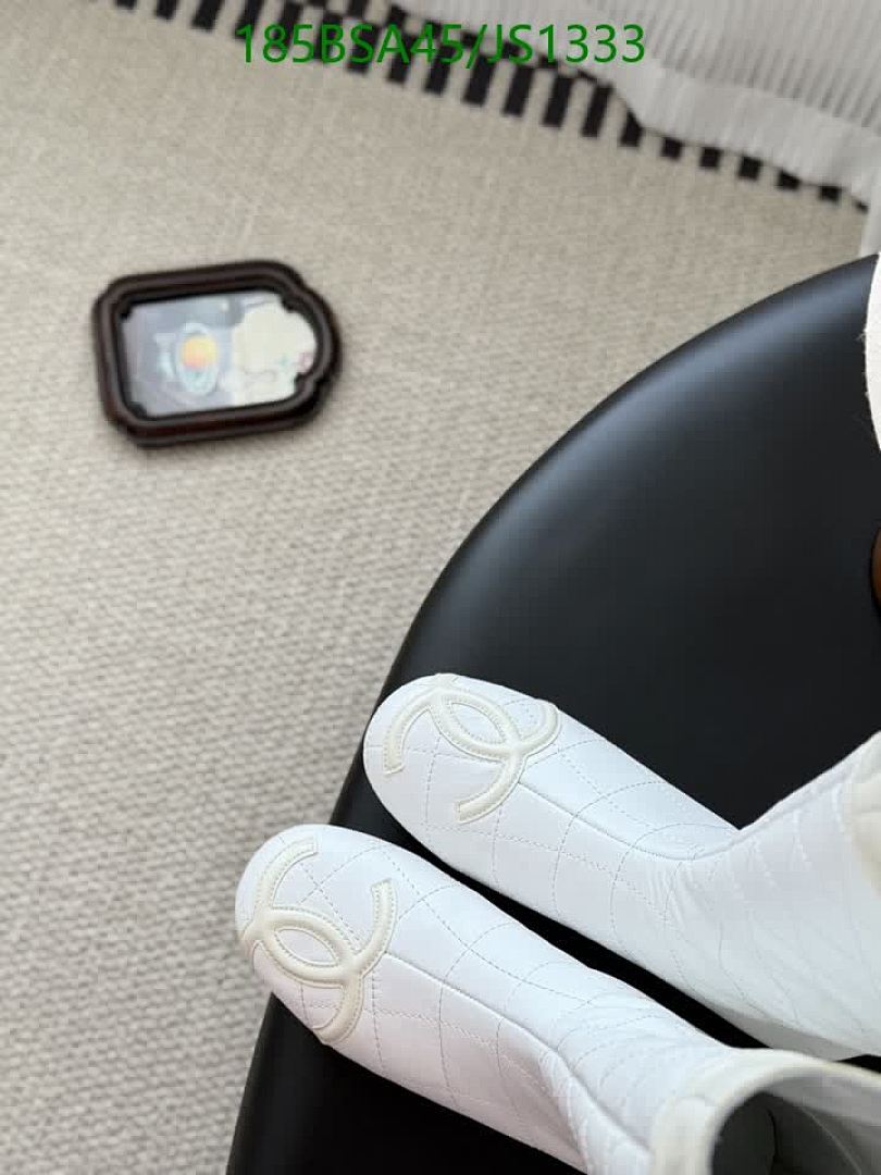 Chanel-Women Shoes Code: JS1333 $: 185USD