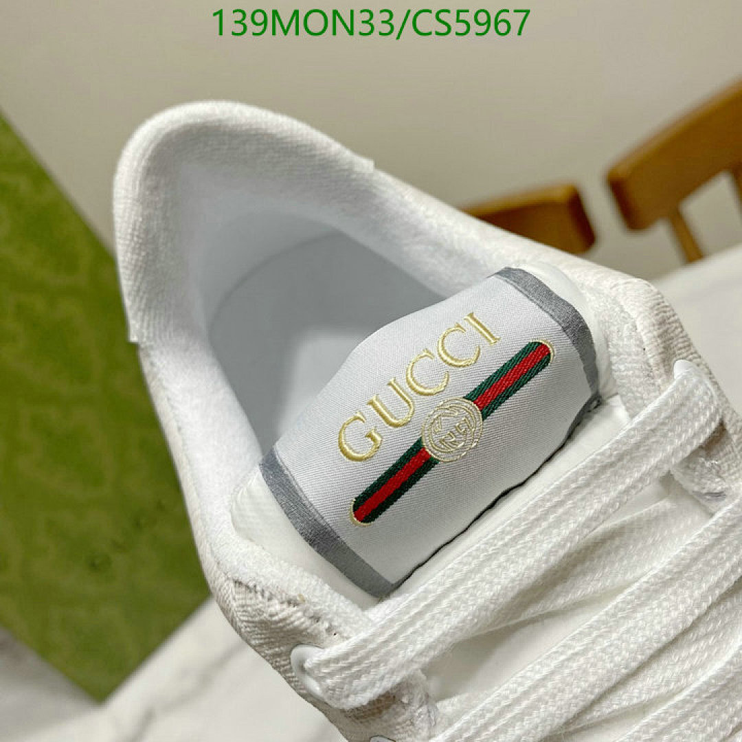 Gucci-Women Shoes Code: CS5967 $: 139USD