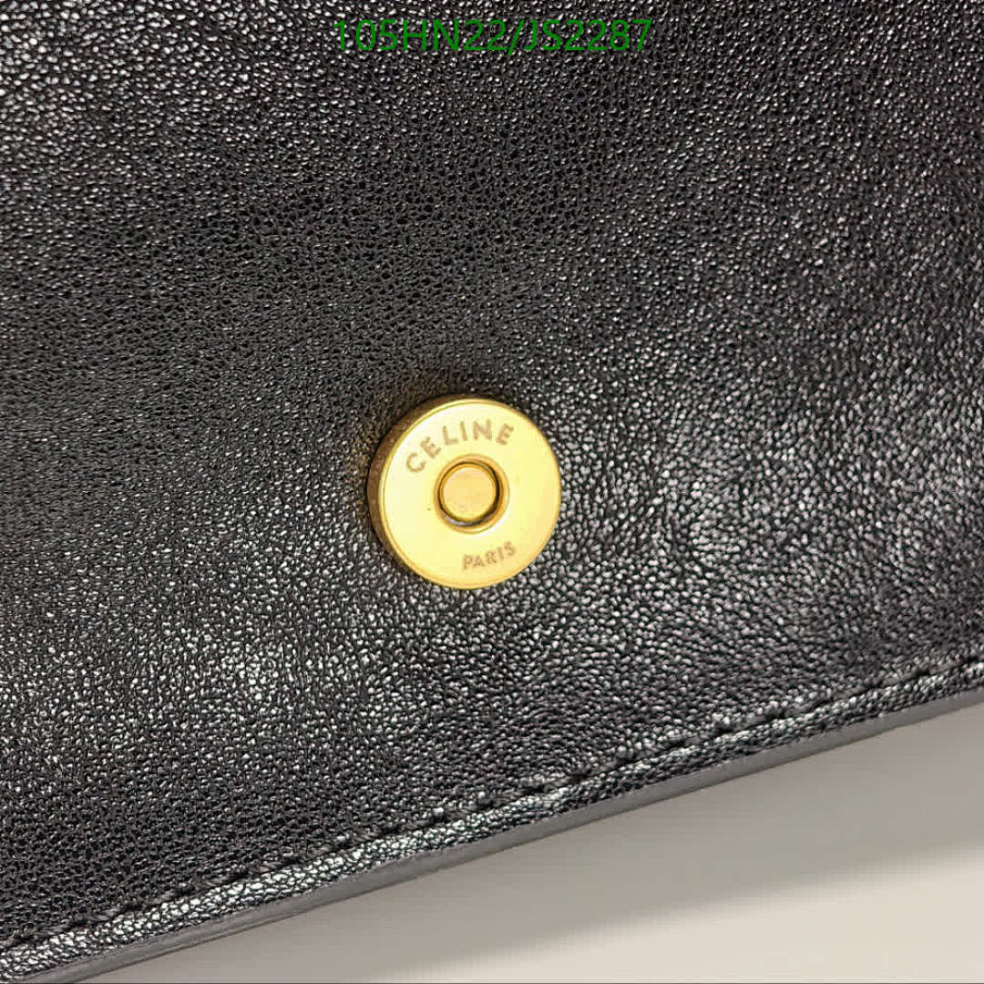 Celine-Bag-4A Quality Code: JS2287 $: 105USD