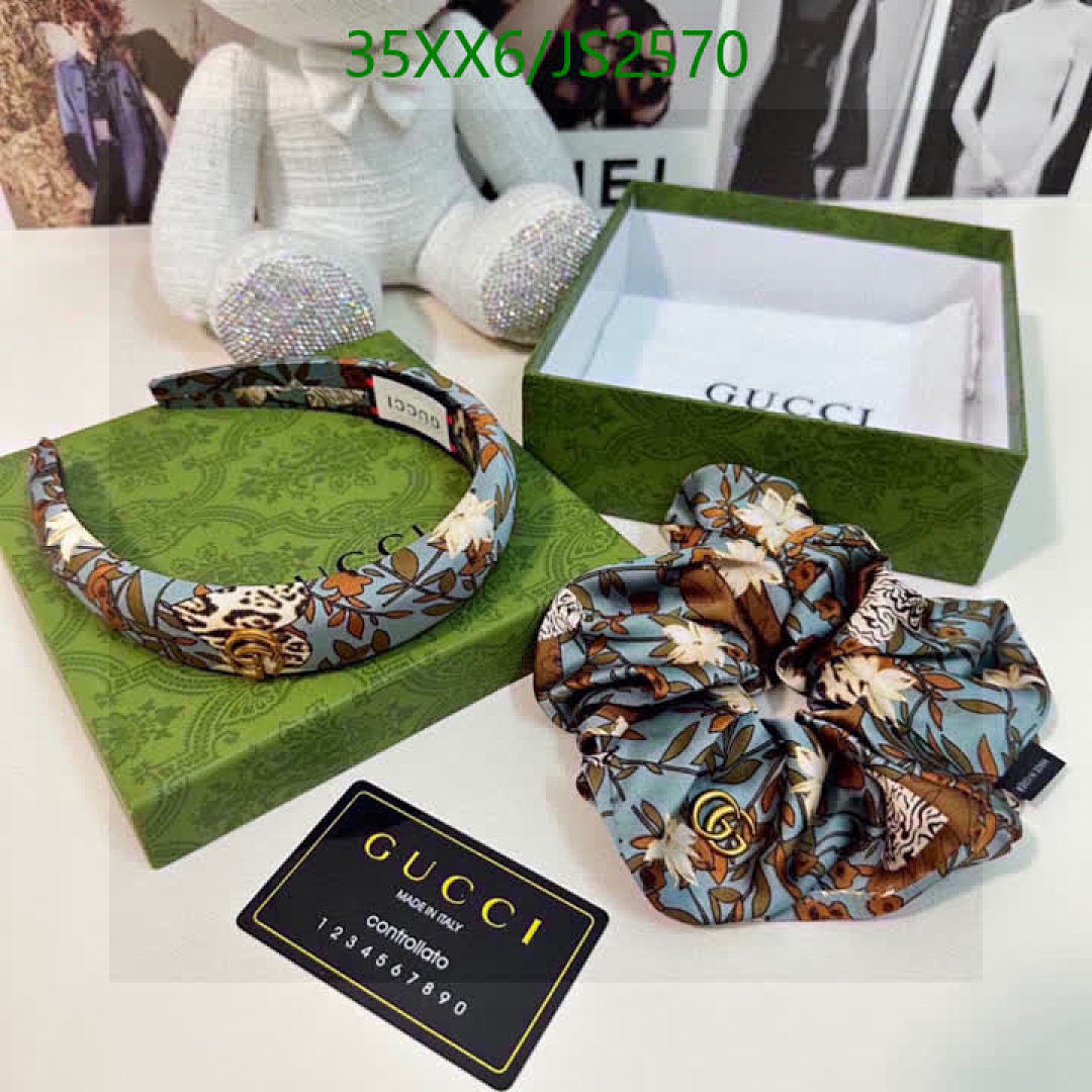 Gucci-Headband Code: JS2570 $: 35USD