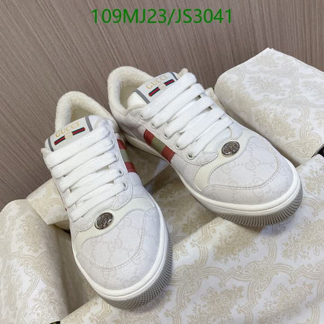 Gucci-Men shoes Code: JS3041 $: 109USD