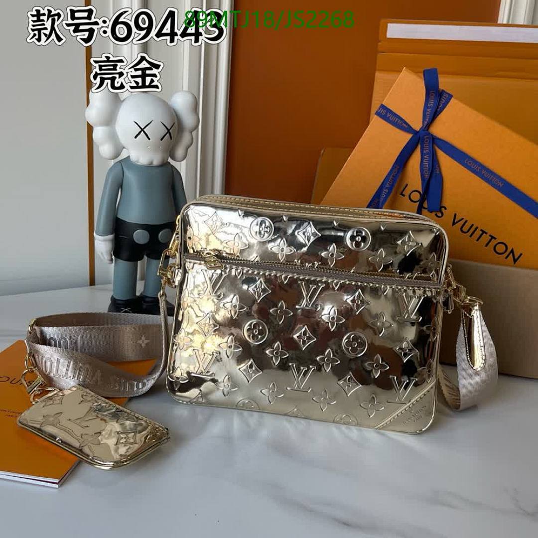 LV-Bag-4A Quality Code: JS2268 $: 89USD