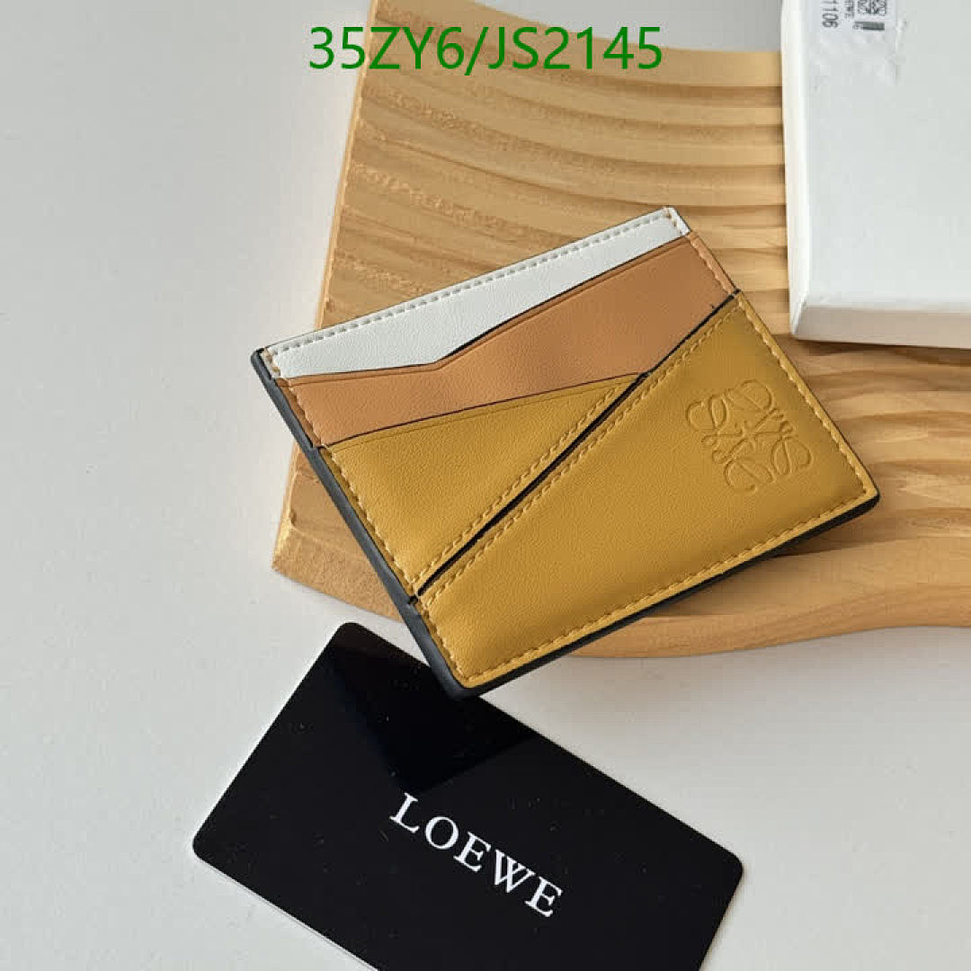 Loewe-Wallet(4A) Code: JS2145 $: 35USD