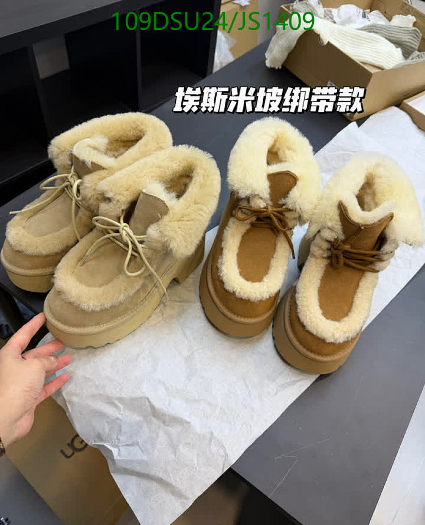 UGG-Women Shoes Code: JS1409 $: 109USD