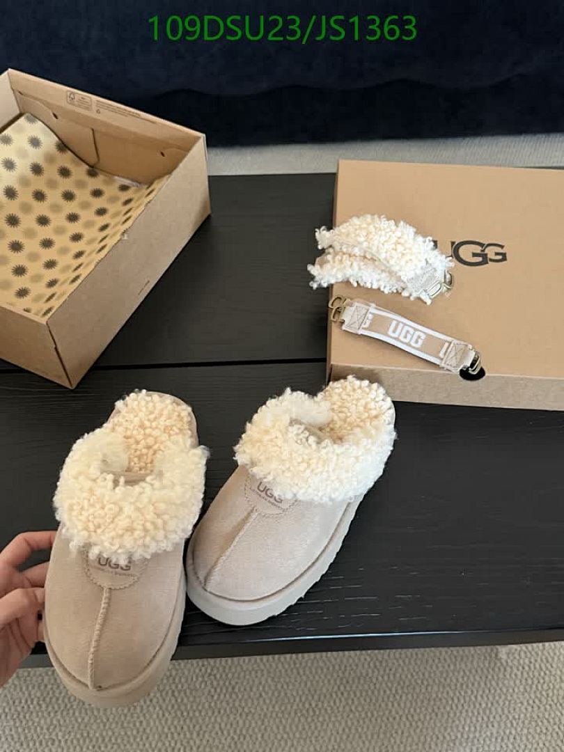 UGG-Women Shoes Code: JS1363 $: 109USD