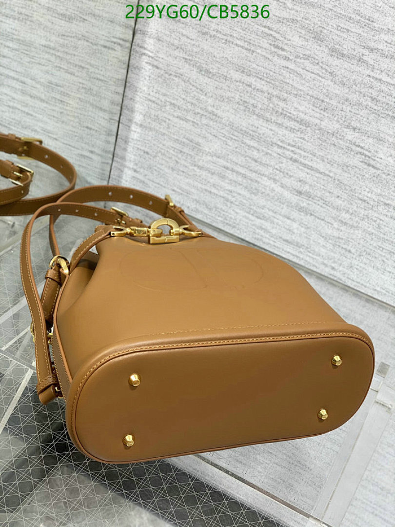 Dior-Bag-Mirror Quality Code: CB5836 $: 229USD