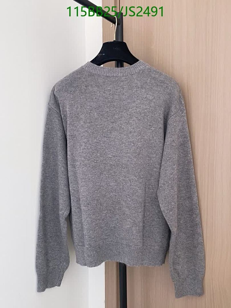 Gucci-Clothing Code: JS2491 $: 115USD