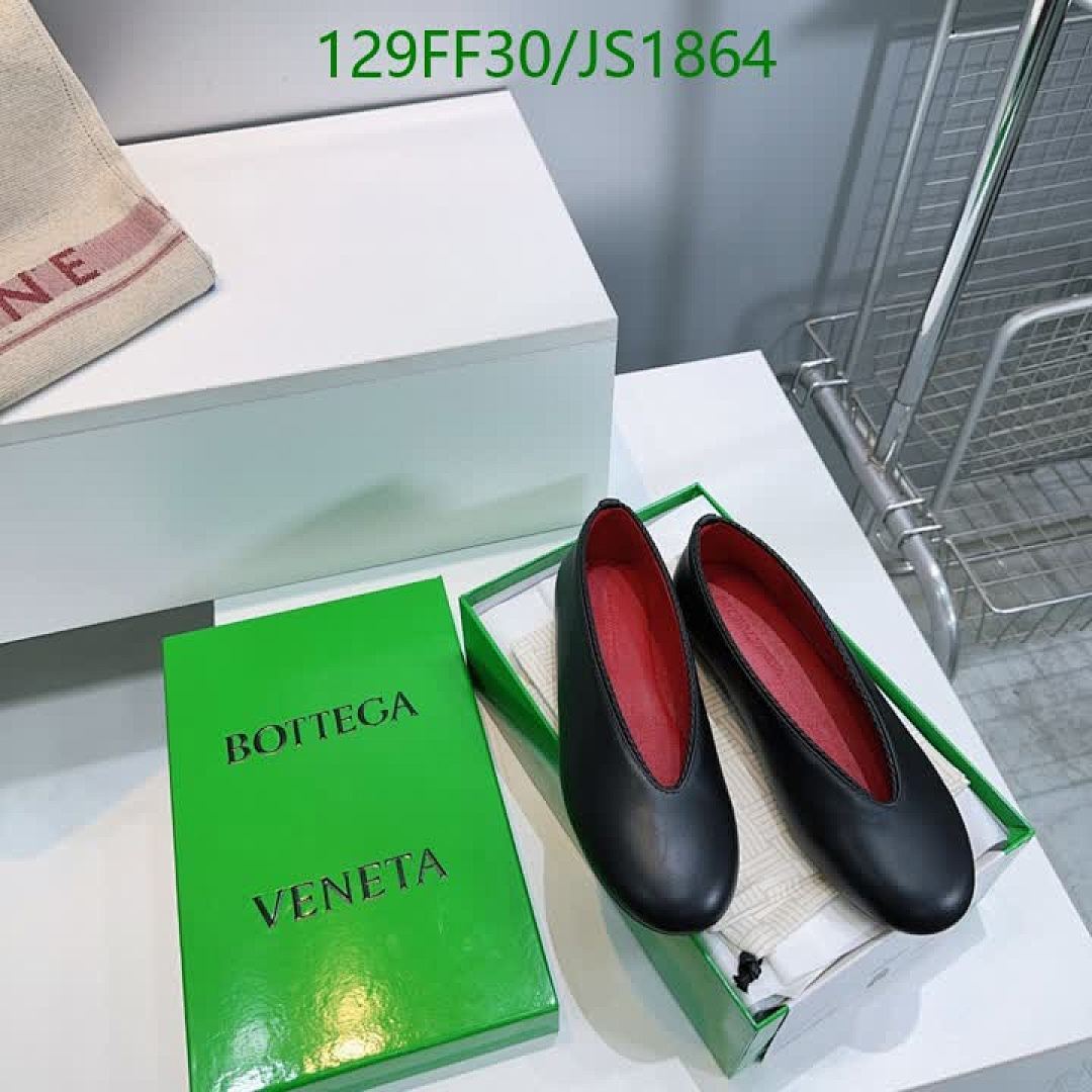 BV-Women Shoes Code: JS1864 $: 129USD