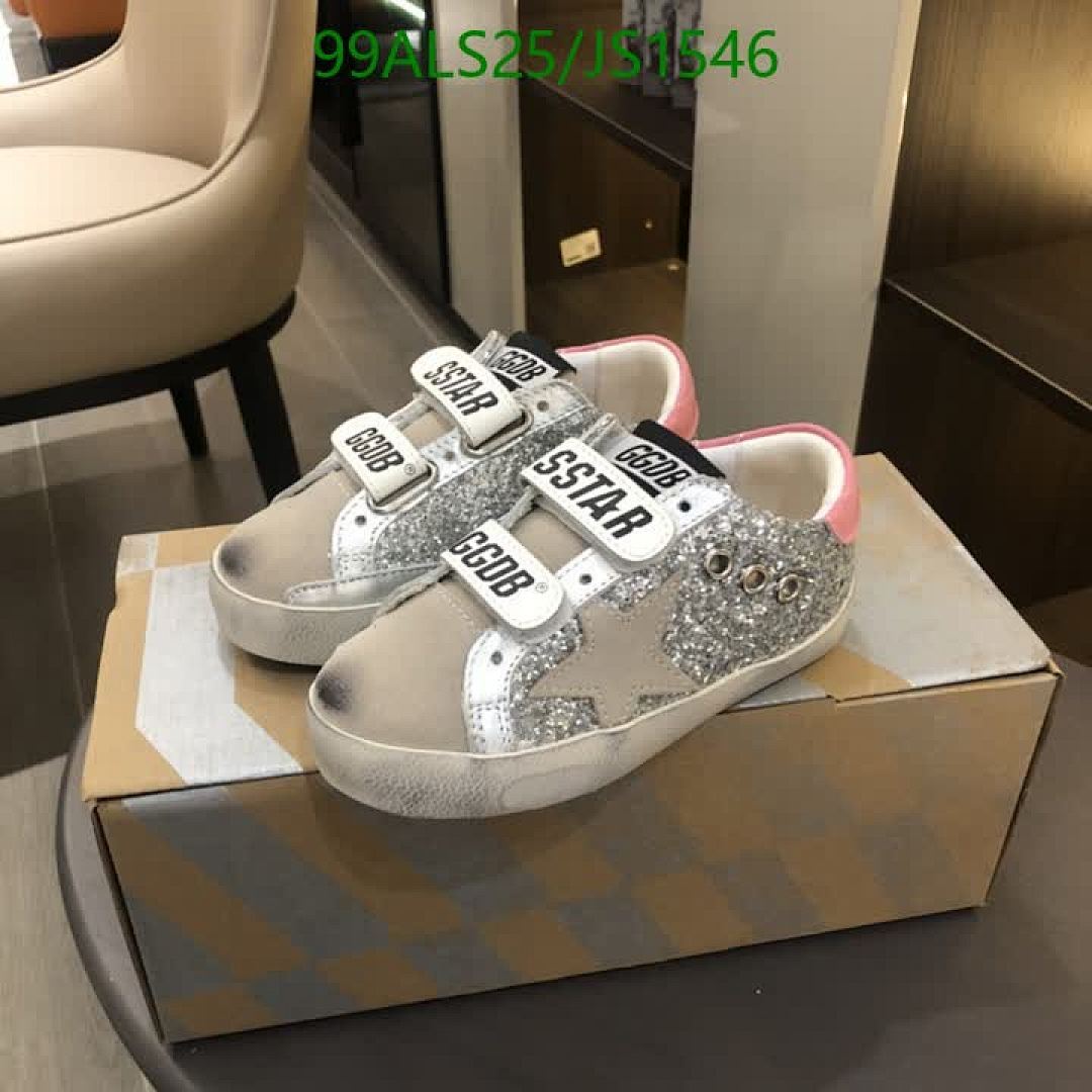 Golden Goose-Kids shoes Code: JS1546 $: 99USD