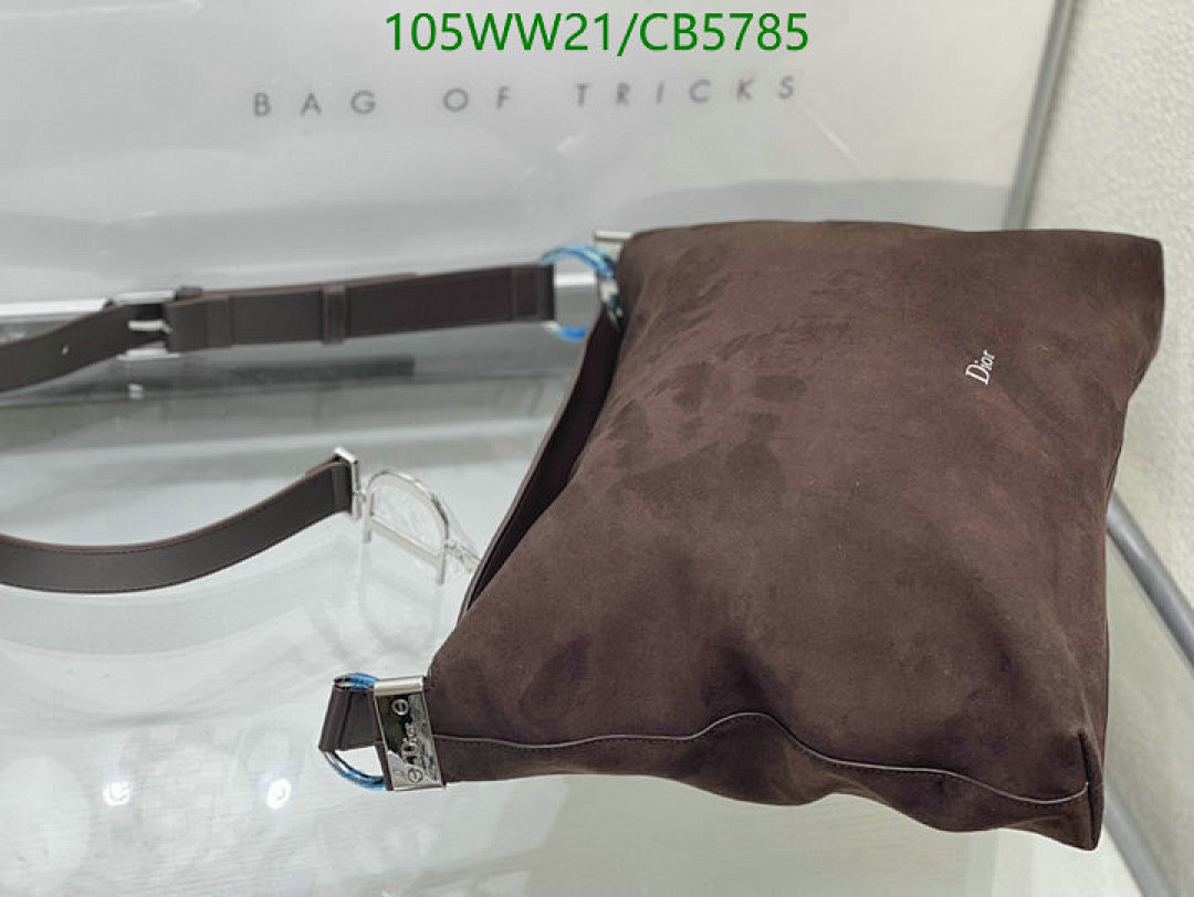 Dior-Bag-4A Quality Code: CB5785 $: 105USD