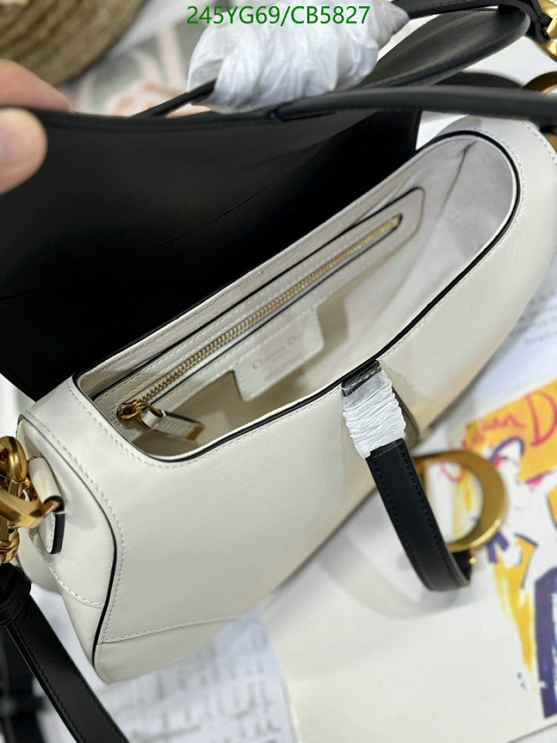Dior-Bag-Mirror Quality Code: CB5827 $: 245USD