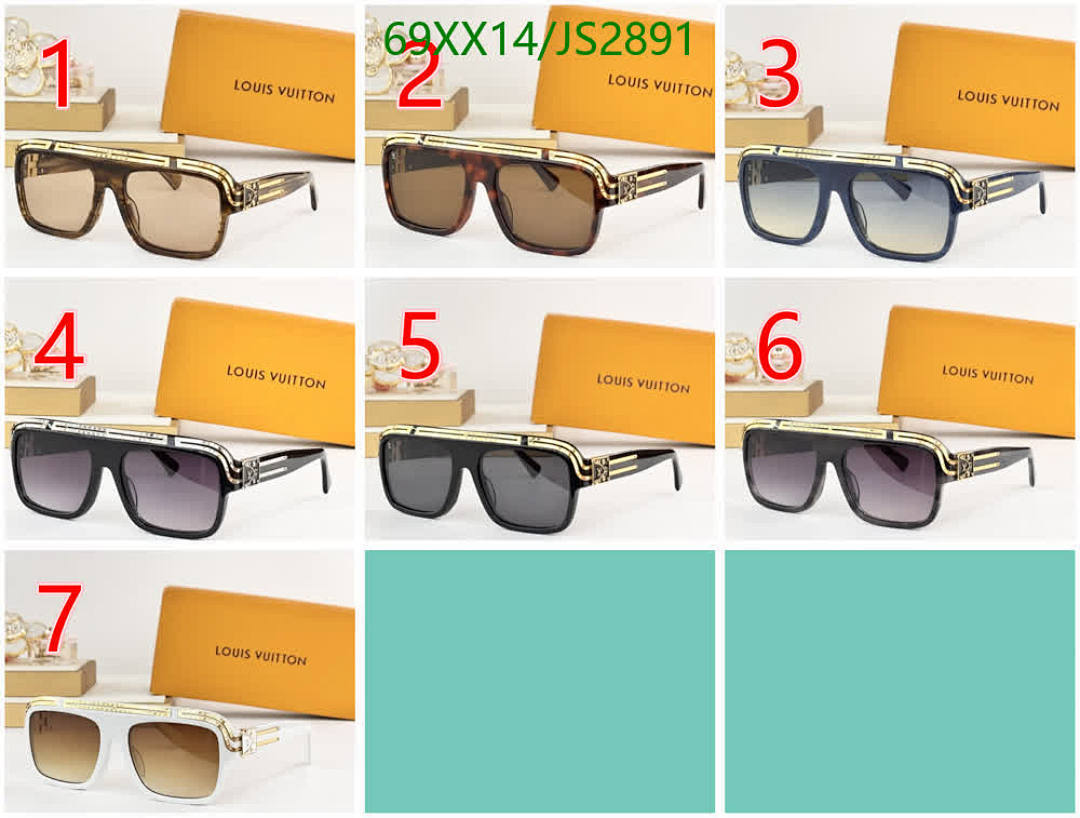 LV-Glasses Code: JS2891 $: 69USD