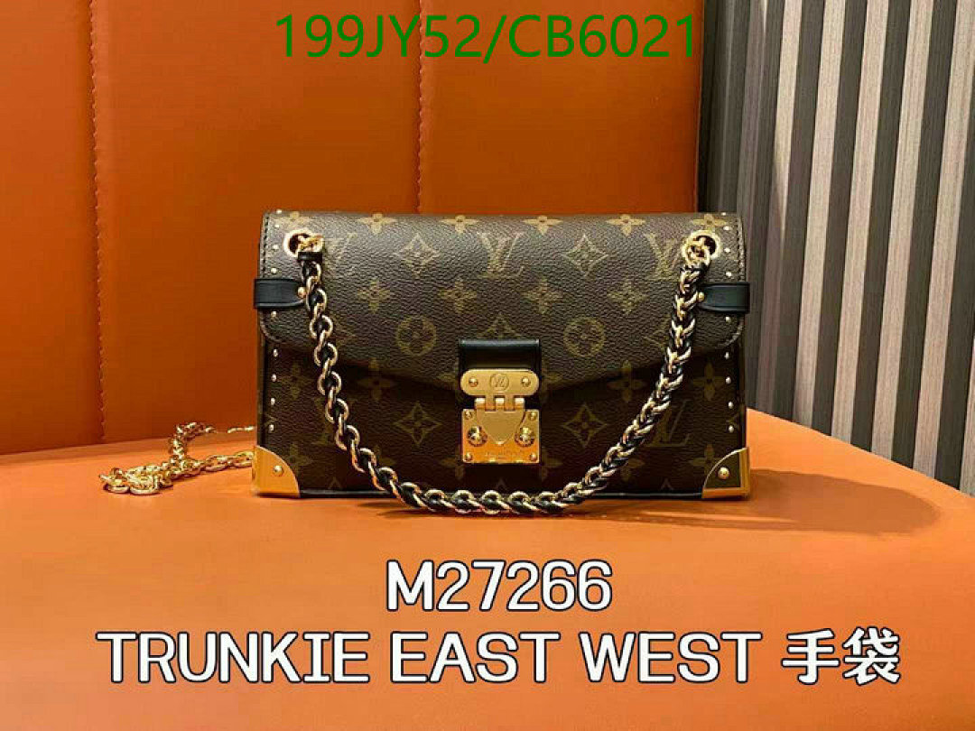 LV-Bag-Mirror Quality Code: CB6021 $: 199USD