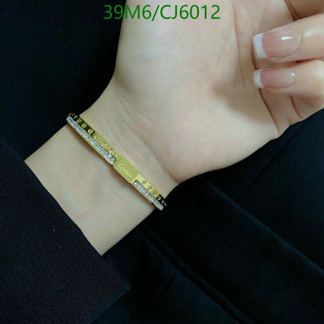 Cartier-Jewelry Code: CJ6012 $: 39USD