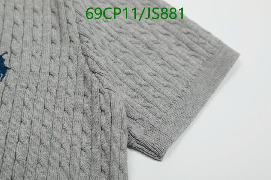 Ralph Lauren-Clothing Code: JS881 $: 69USD