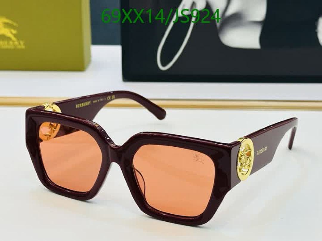Burberry-Glasses Code: JS924 $: 69USD