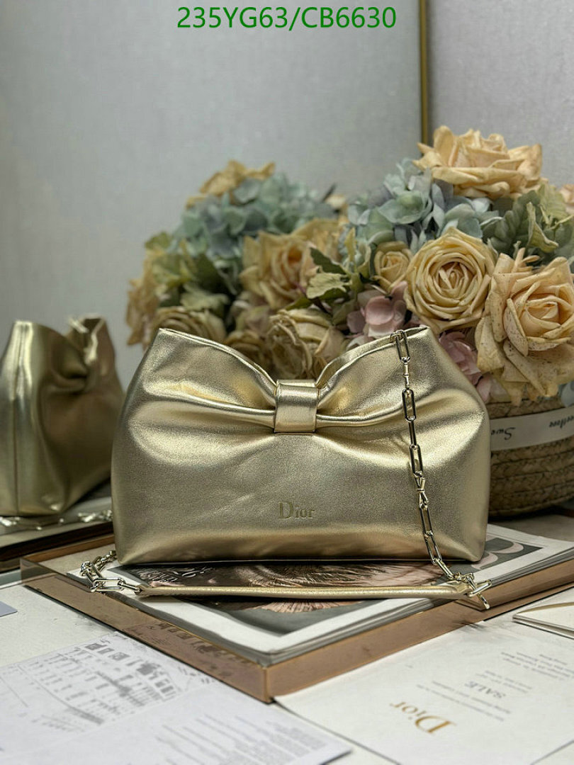 Dior-Bag-Mirror Quality Code: CB6630 $: 235USD