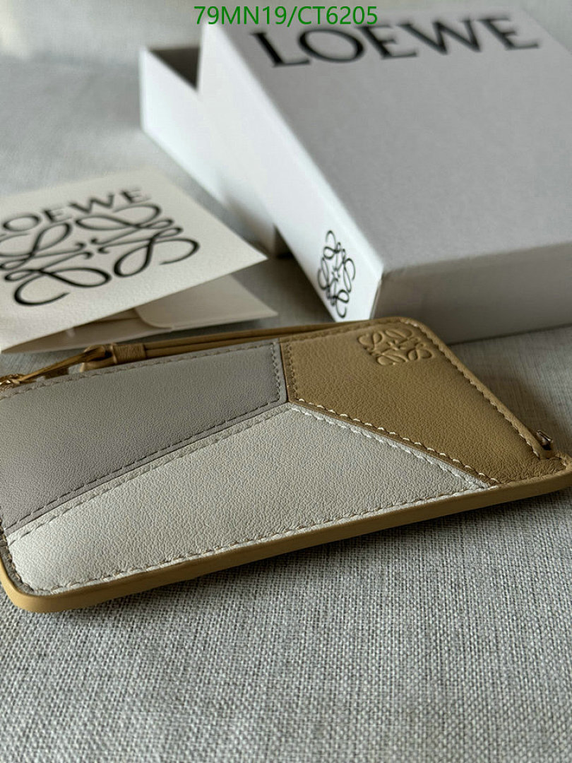 Loewe-Wallet-Mirror Quality Code: CT6205 $: 79USD