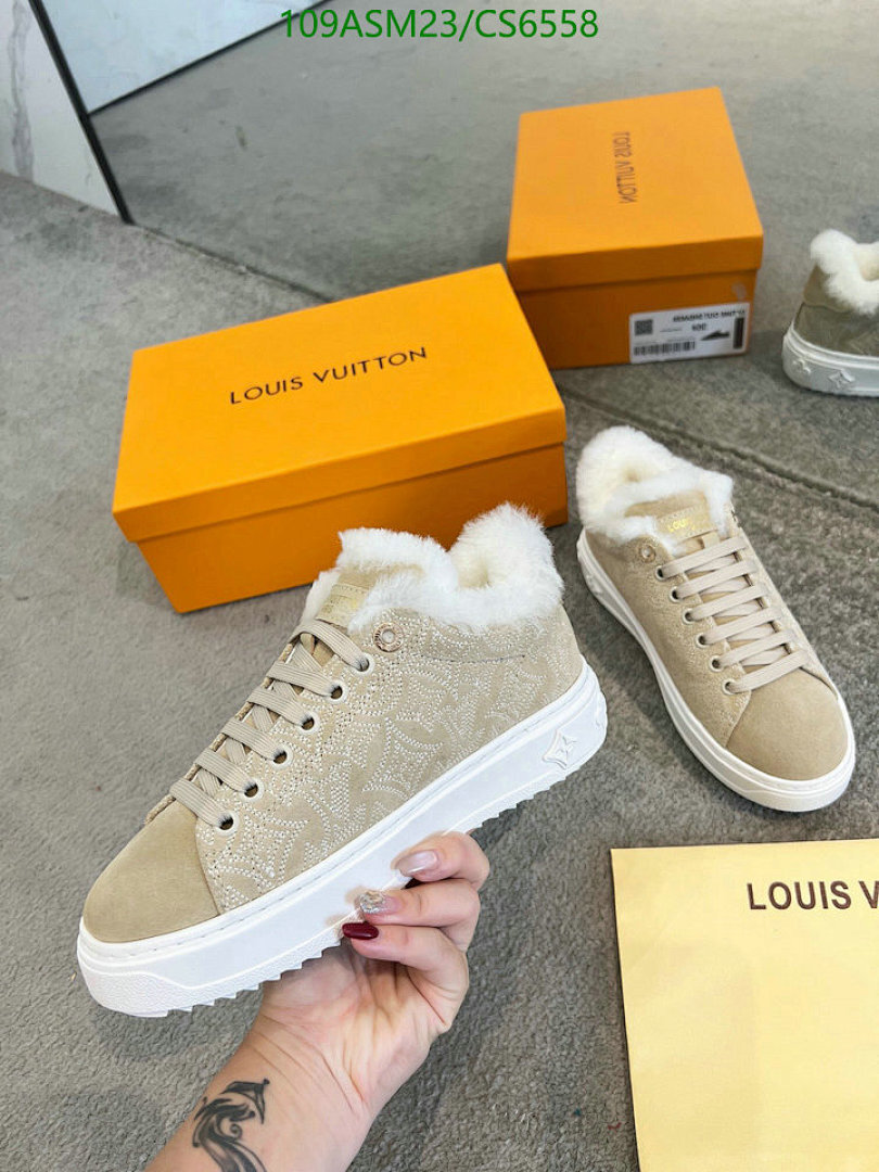 LV-Women Shoes Code: CS6558 $: 109USD