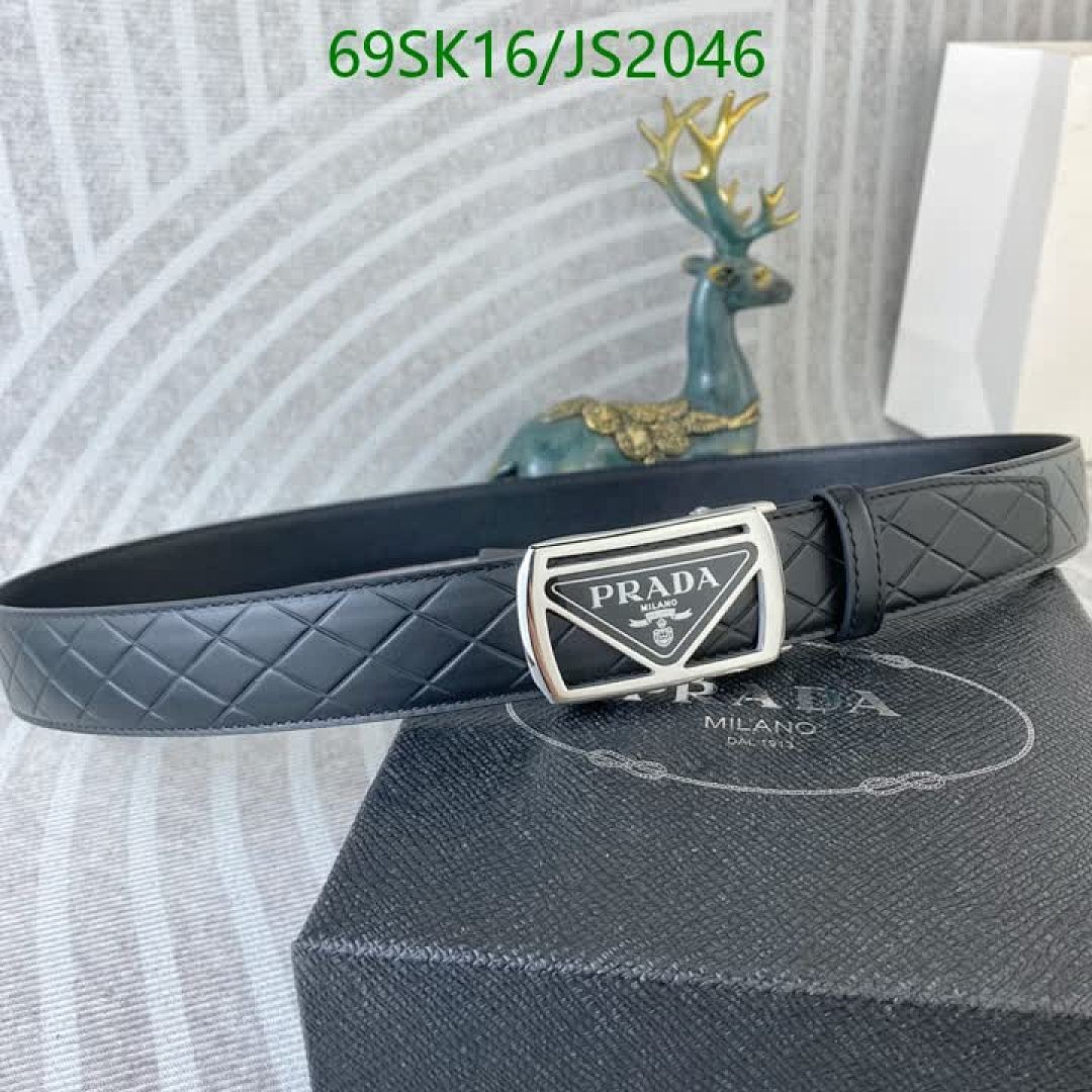 Prada-Belts Code: JS2046 $: 69USD