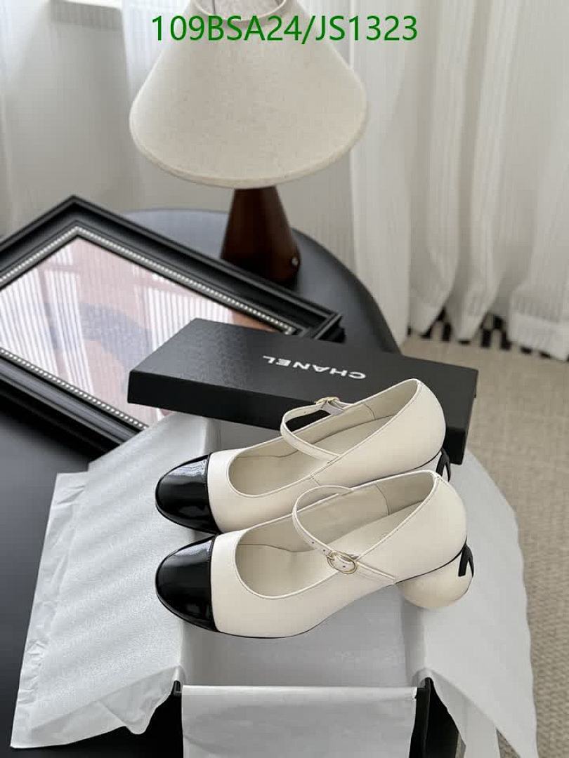 Chanel-Women Shoes Code: JS1323 $: 109USD